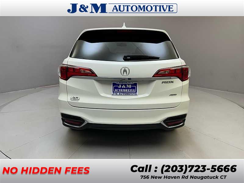 2016 Acura RDX  photo