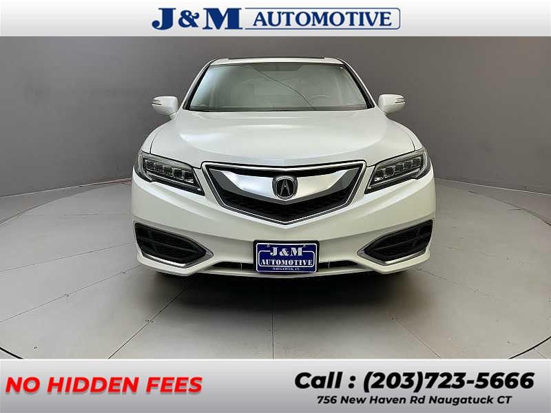 2016 Acura RDX  photo