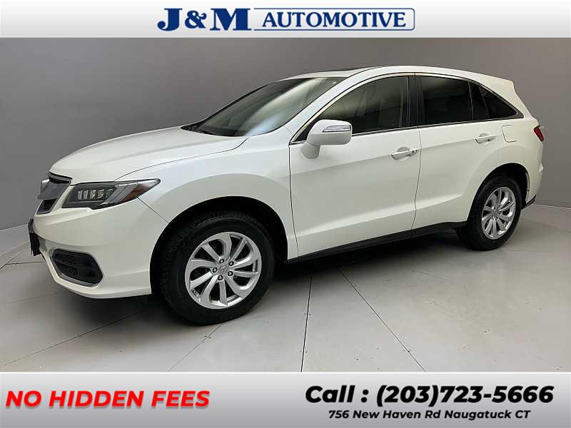 2016 Acura RDX  photo