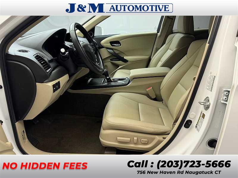 2016 Acura RDX  photo