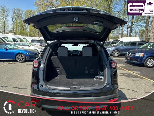 2021 Mazda CX-9 Grand Touring photo