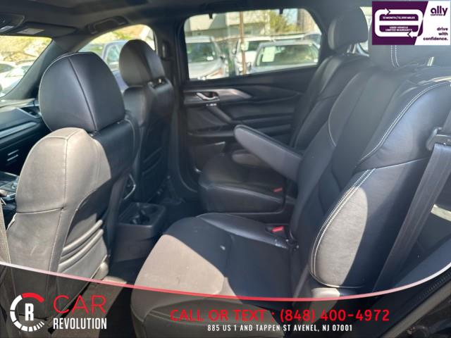 2021 Mazda CX-9 Grand Touring photo
