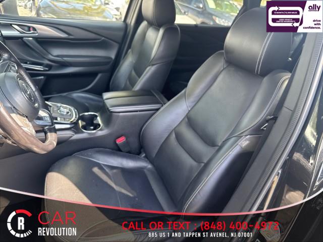 2021 Mazda CX-9 Grand Touring photo