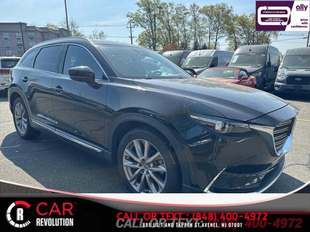 2021 Mazda CX-9 Grand Touring photo