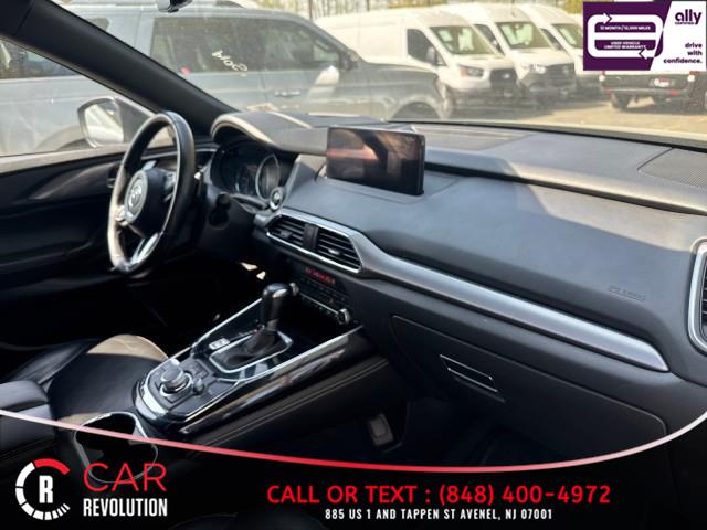 2021 Mazda CX-9 Grand Touring photo