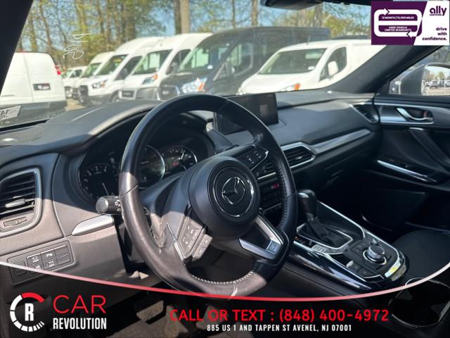 2021 Mazda CX-9 Grand Touring photo