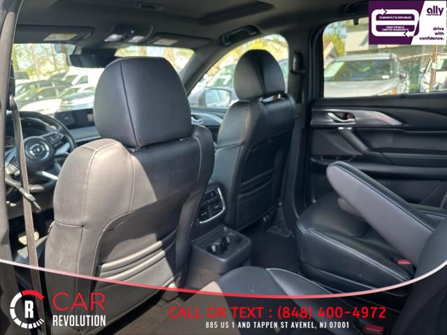 2021 Mazda CX-9 Grand Touring photo