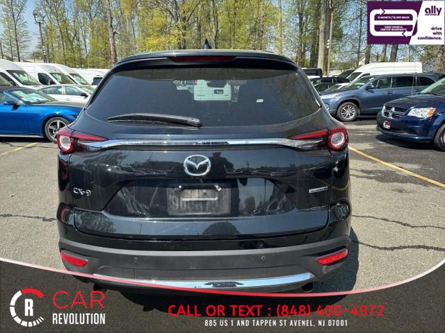 2021 Mazda CX-9 Grand Touring photo
