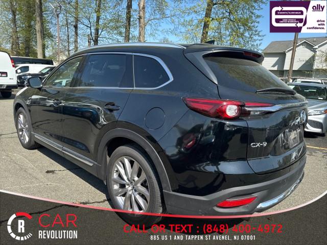 2021 Mazda CX-9 Grand Touring photo