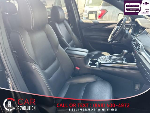 2021 Mazda CX-9 Grand Touring photo