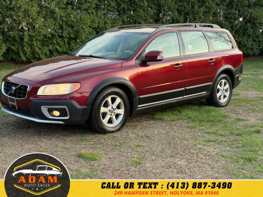 2009 Volvo XC70 3.2 photo