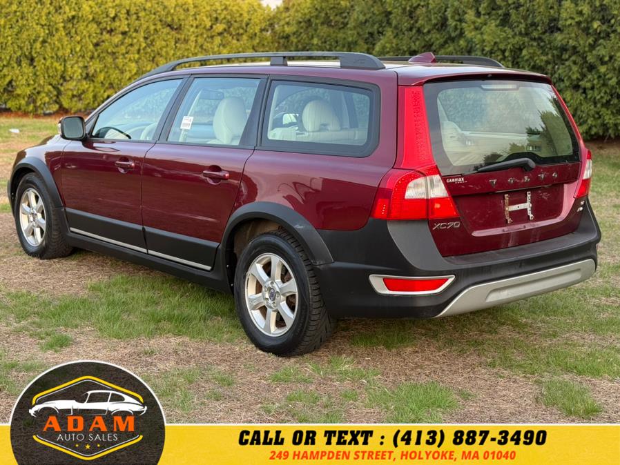 2009 Volvo XC70 3.2 photo