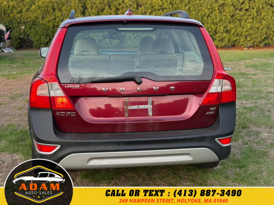 2009 Volvo XC70 3.2 photo