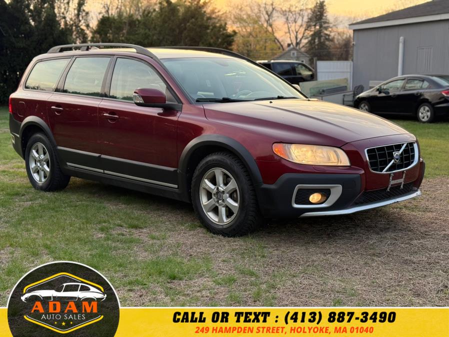 2009 Volvo XC70 3.2 photo