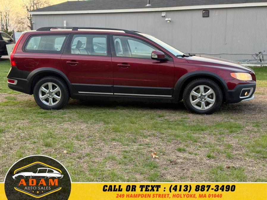 2009 Volvo XC70 3.2 photo