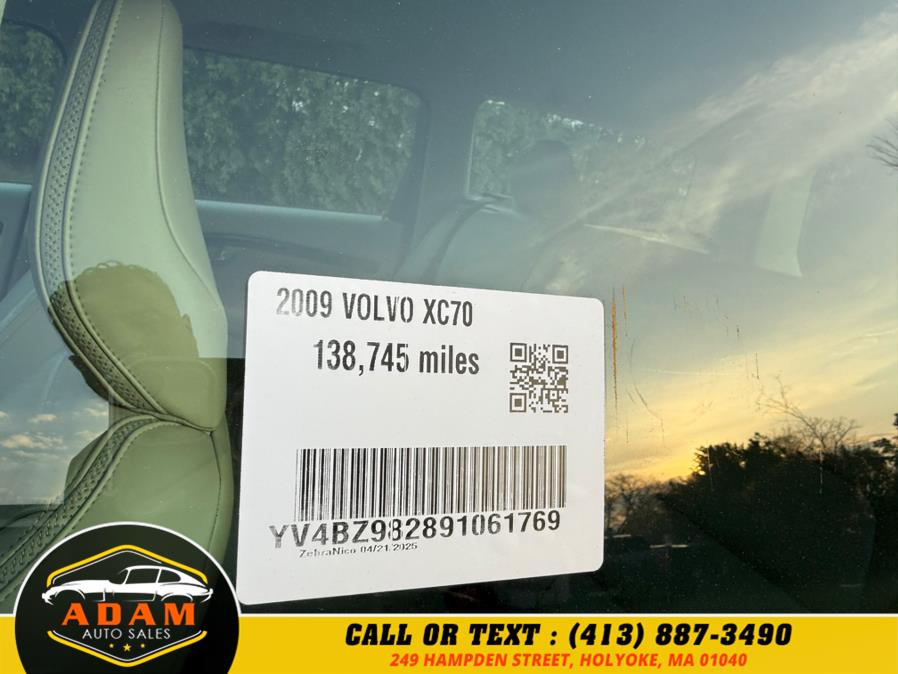 2009 Volvo XC70 3.2 photo