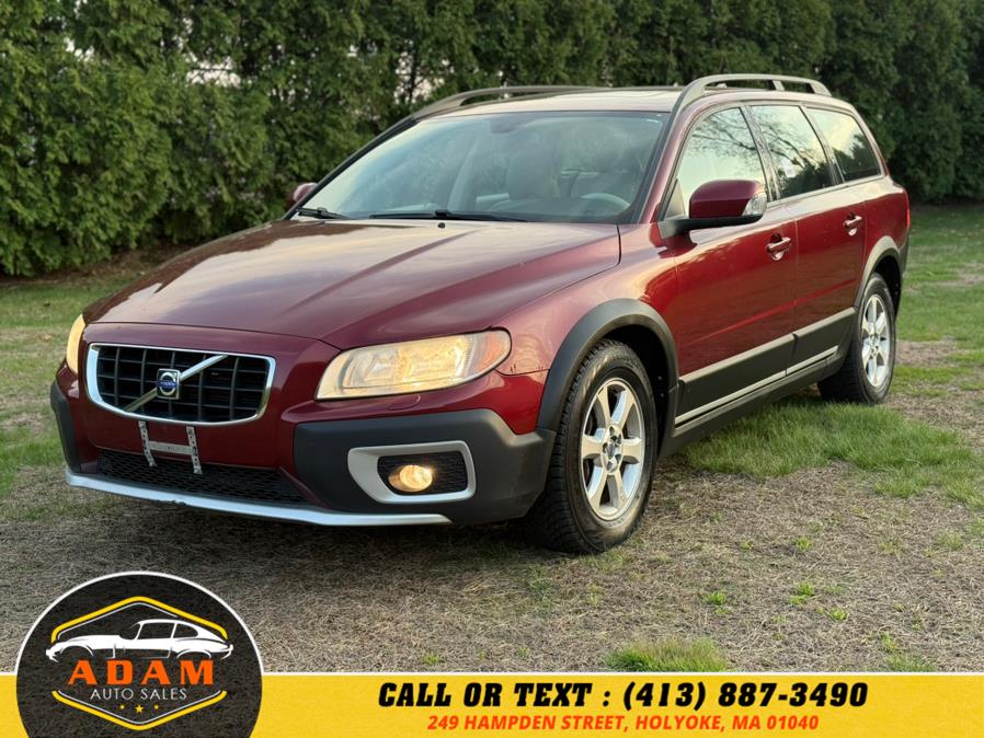 2009 Volvo XC70 3.2 photo