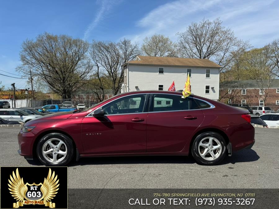 2016 Chevrolet Malibu 4dr Sdn LS w/1LS photo