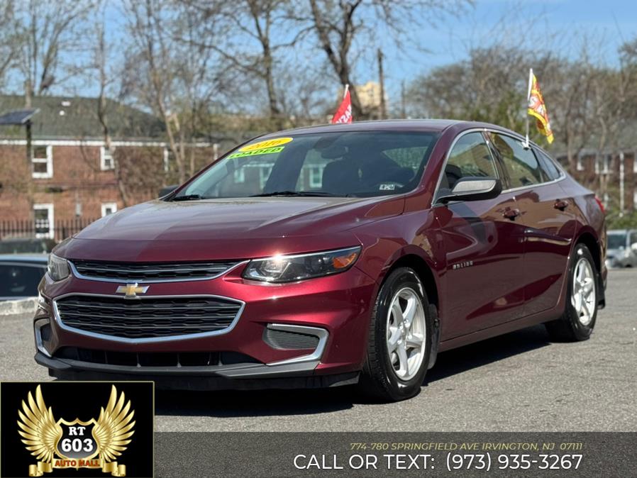 2016 Chevrolet Malibu 4dr Sdn LS w/1LS photo