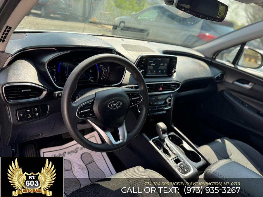 2020 Hyundai Santa Fe SEL 2.4L Auto AWD photo