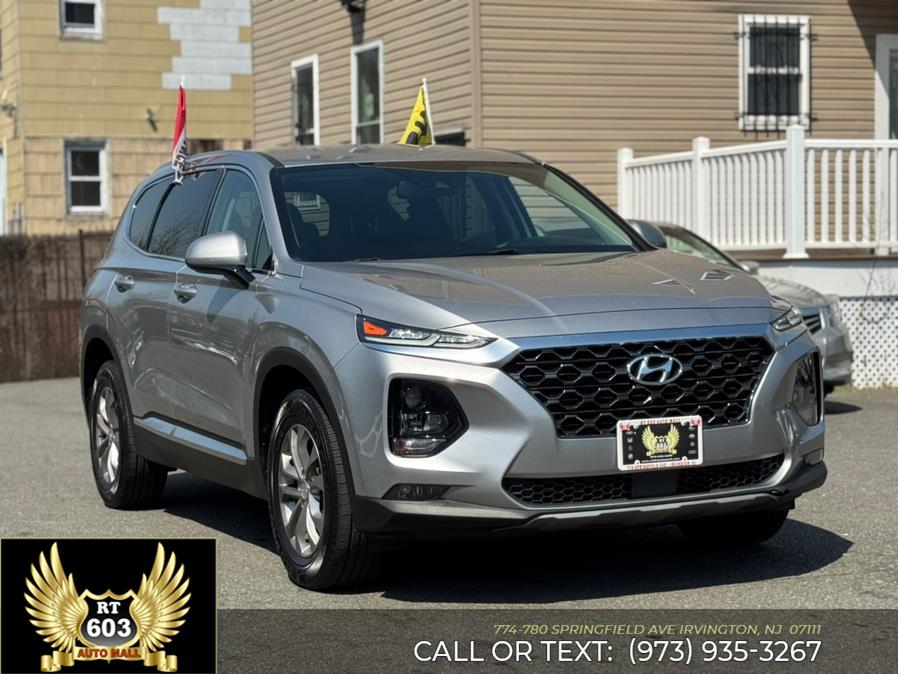 2020 Hyundai Santa Fe SEL 2.4L Auto AWD photo