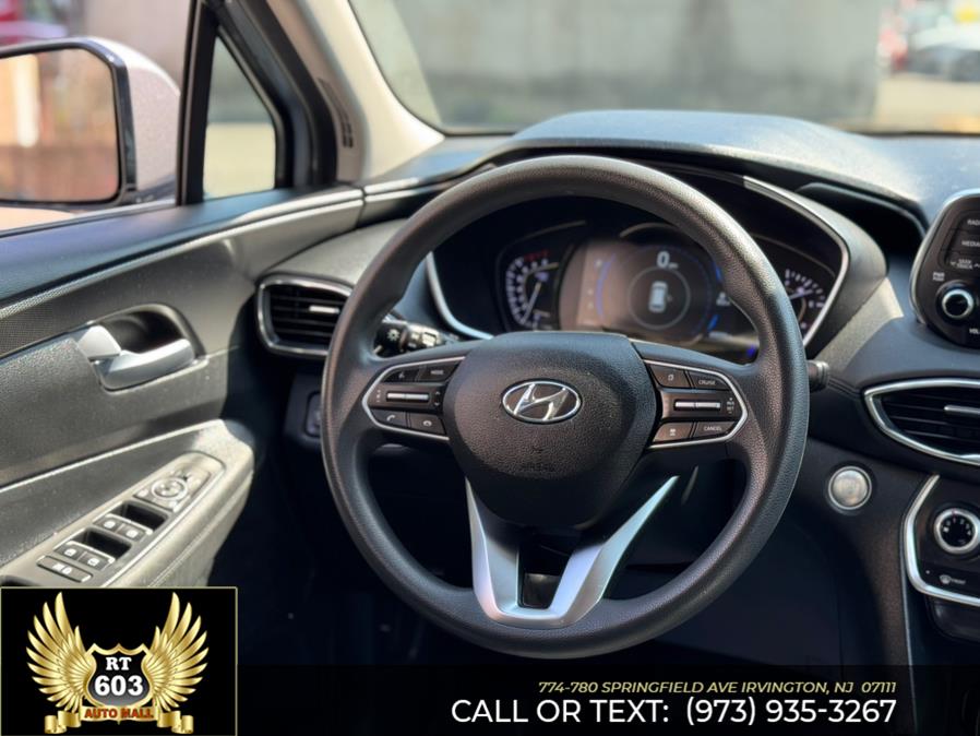 2020 Hyundai Santa Fe SEL 2.4L Auto AWD photo