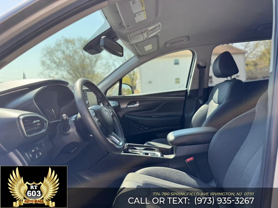 2020 Hyundai Santa Fe SEL 2.4L Auto AWD photo