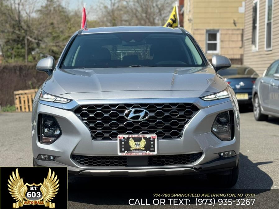 2020 Hyundai Santa Fe SEL 2.4L Auto AWD photo