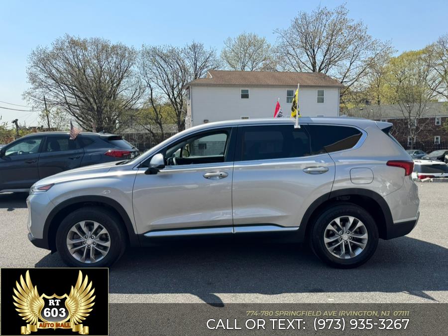 2020 Hyundai Santa Fe SEL 2.4L Auto AWD photo