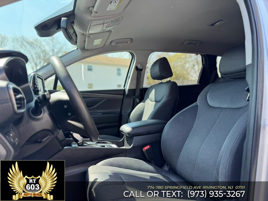 2020 Hyundai Santa Fe SEL 2.4L Auto AWD photo