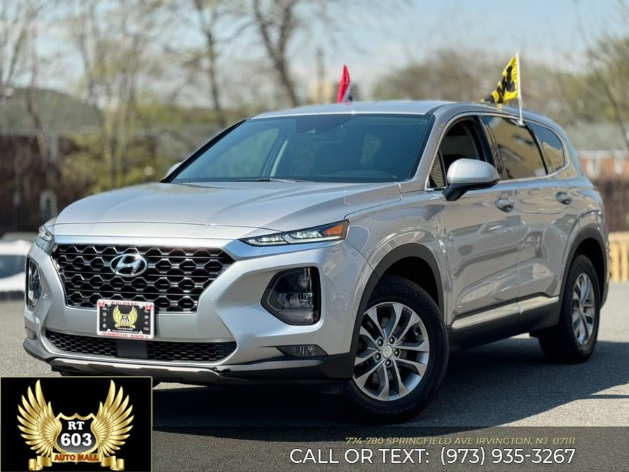 2020 Hyundai Santa Fe SEL 2.4L Auto AWD photo