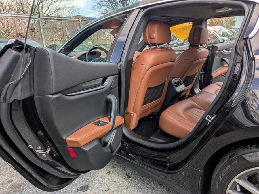 2021 Maserati Ghibli S Q4 30L photo