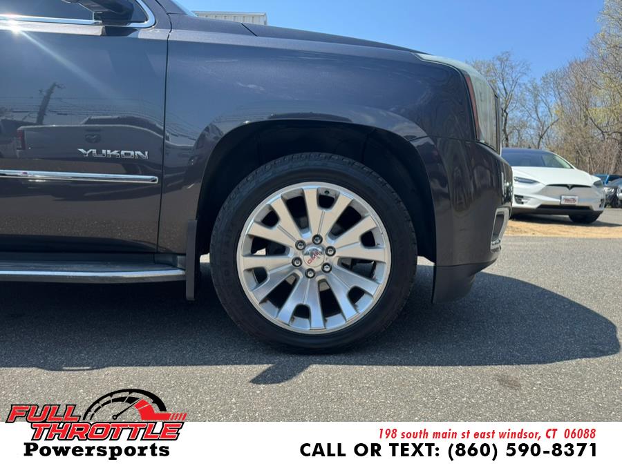 2015 GMC Yukon SLT photo
