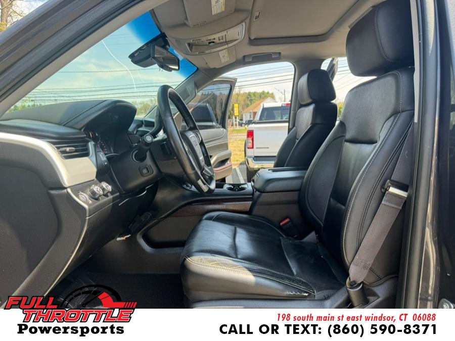 2015 GMC Yukon SLT photo