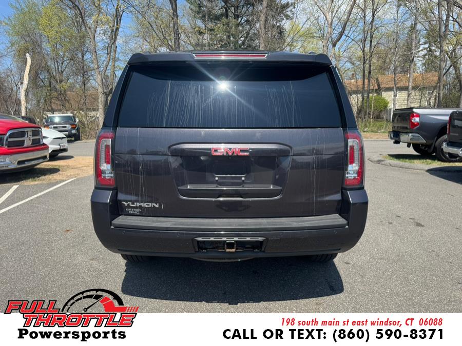 2015 GMC Yukon SLT photo