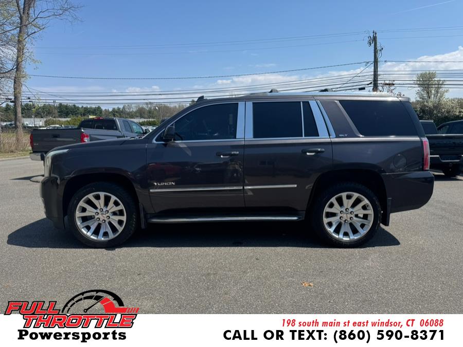 2015 GMC Yukon SLT photo