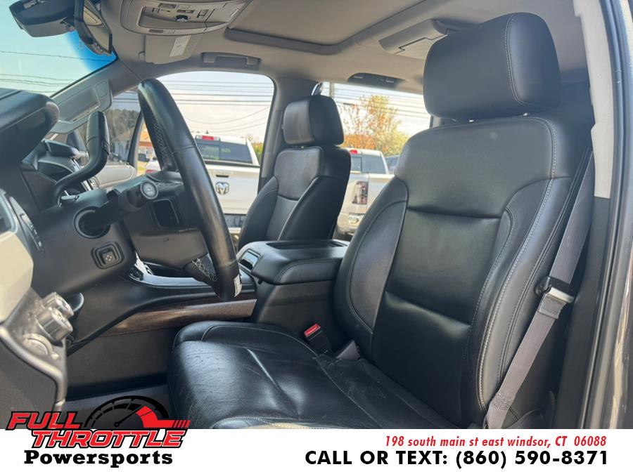 2015 GMC Yukon SLT photo