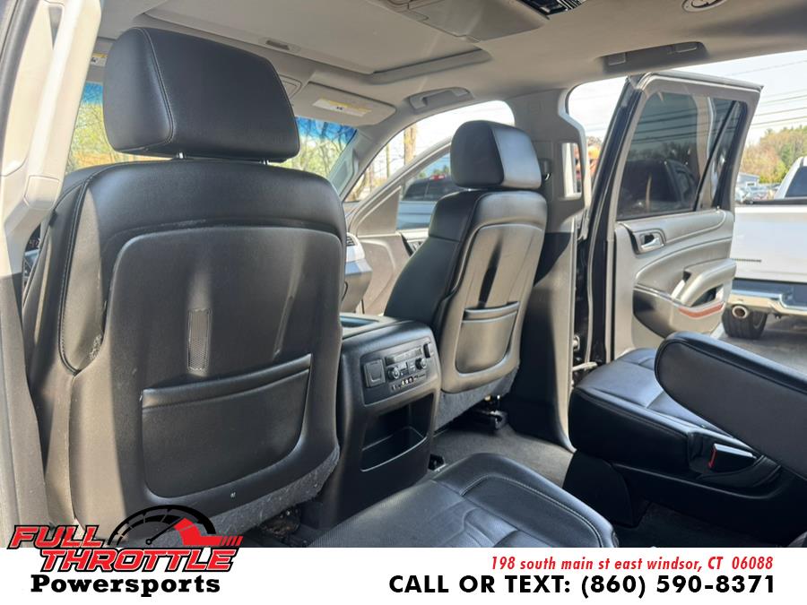 2015 GMC Yukon SLT photo