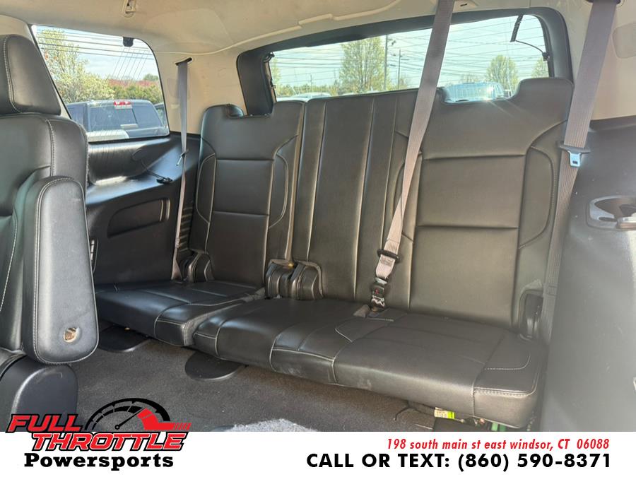 2015 GMC Yukon SLT photo