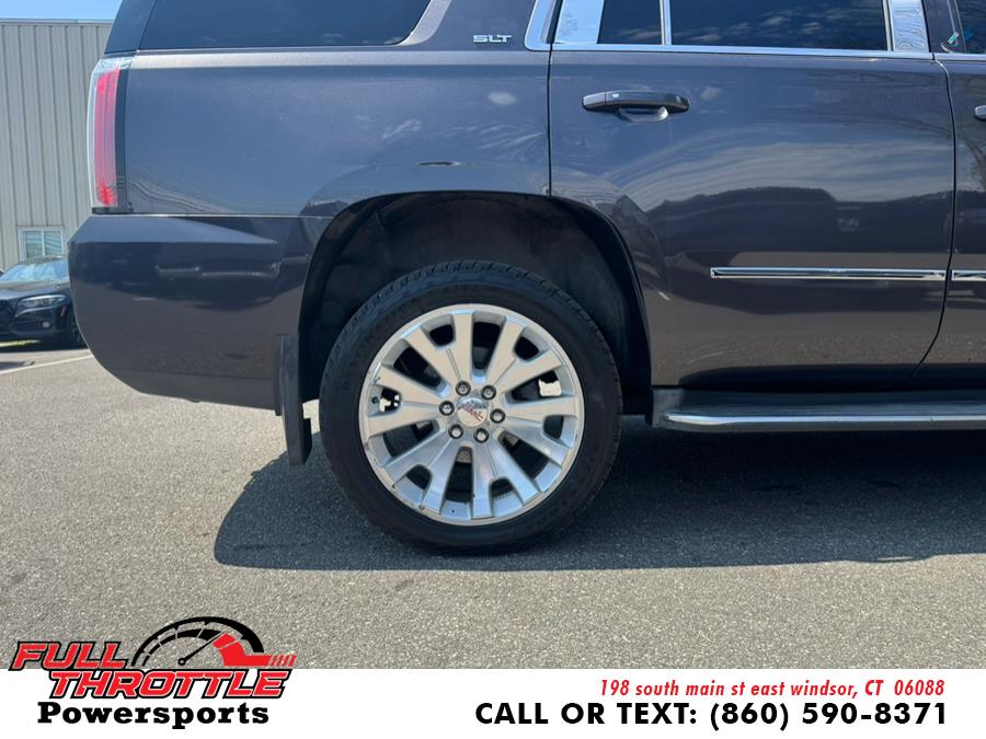 2015 GMC Yukon SLT photo