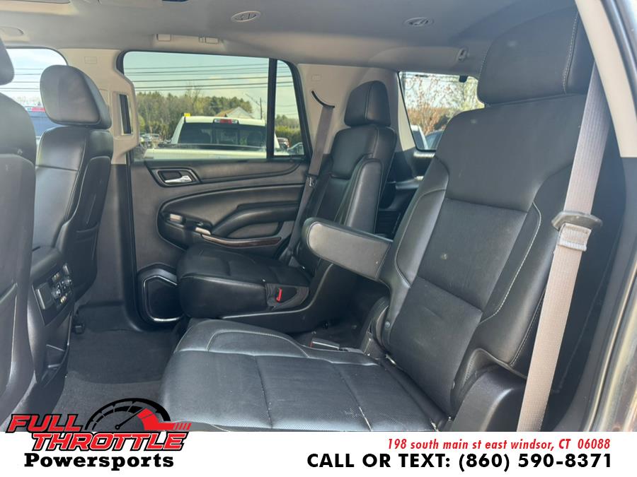 2015 GMC Yukon SLT photo
