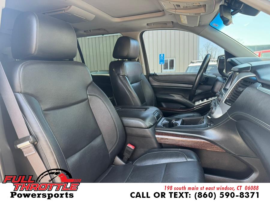2015 GMC Yukon SLT photo