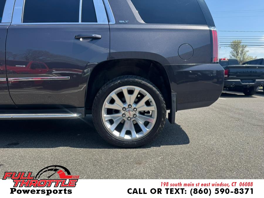 2015 GMC Yukon SLT photo