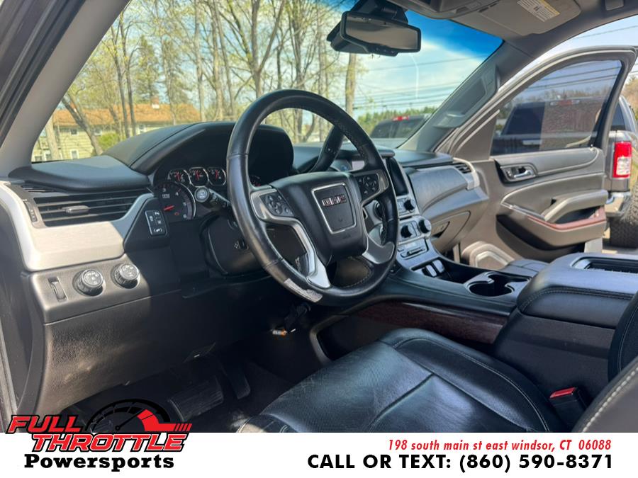 2015 GMC Yukon SLT photo