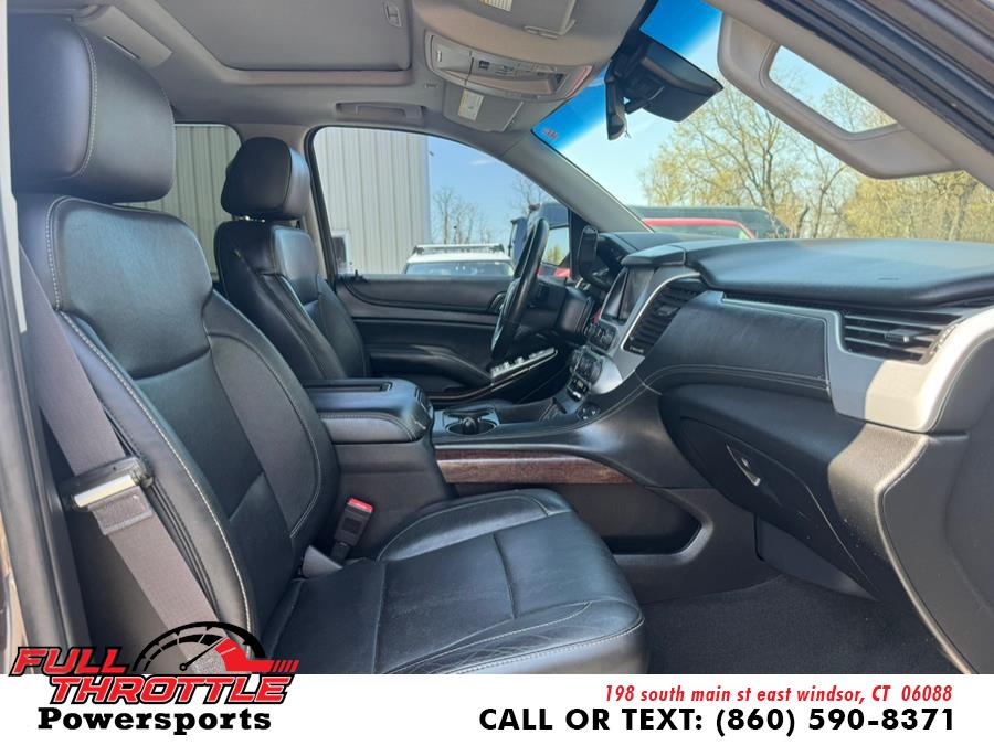 2015 GMC Yukon SLT photo