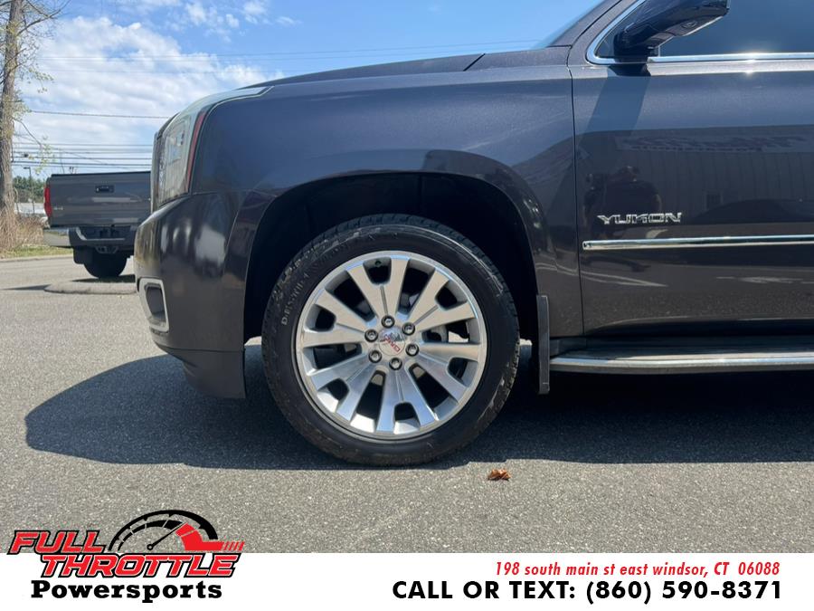 2015 GMC Yukon SLT photo