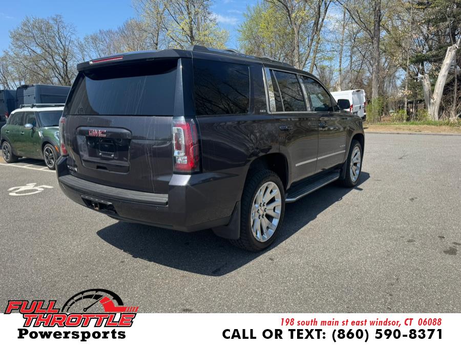 2015 GMC Yukon SLT photo