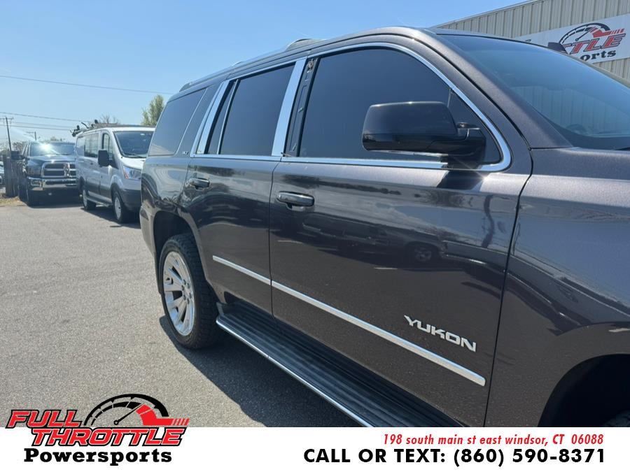 2015 GMC Yukon SLT photo