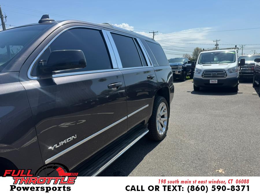 2015 GMC Yukon SLT photo