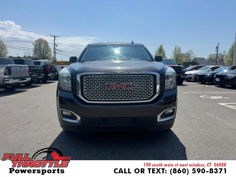 2015 GMC Yukon SLT photo